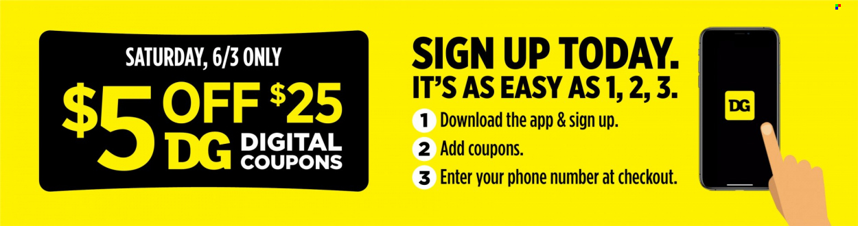 Dollar General ad - 05/28/2023 - 06/03/2023. Page 10