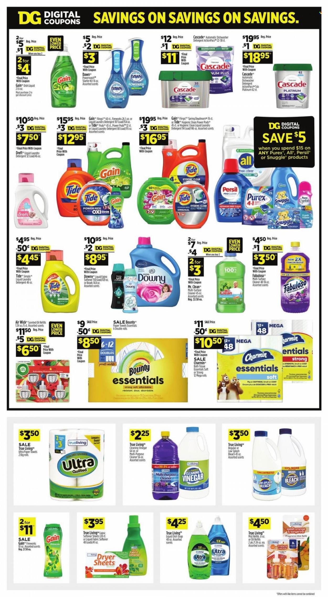 Dollar General ad - 05/28/2023 - 06/03/2023. Page 6