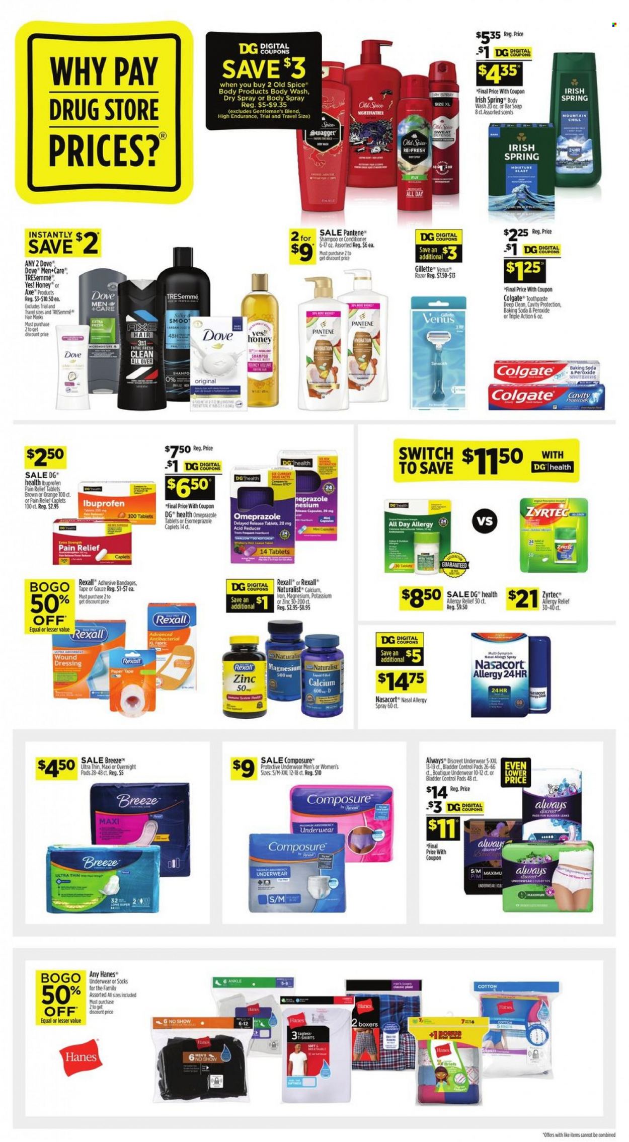 Dollar General ad - 05/28/2023 - 06/03/2023. Page 7