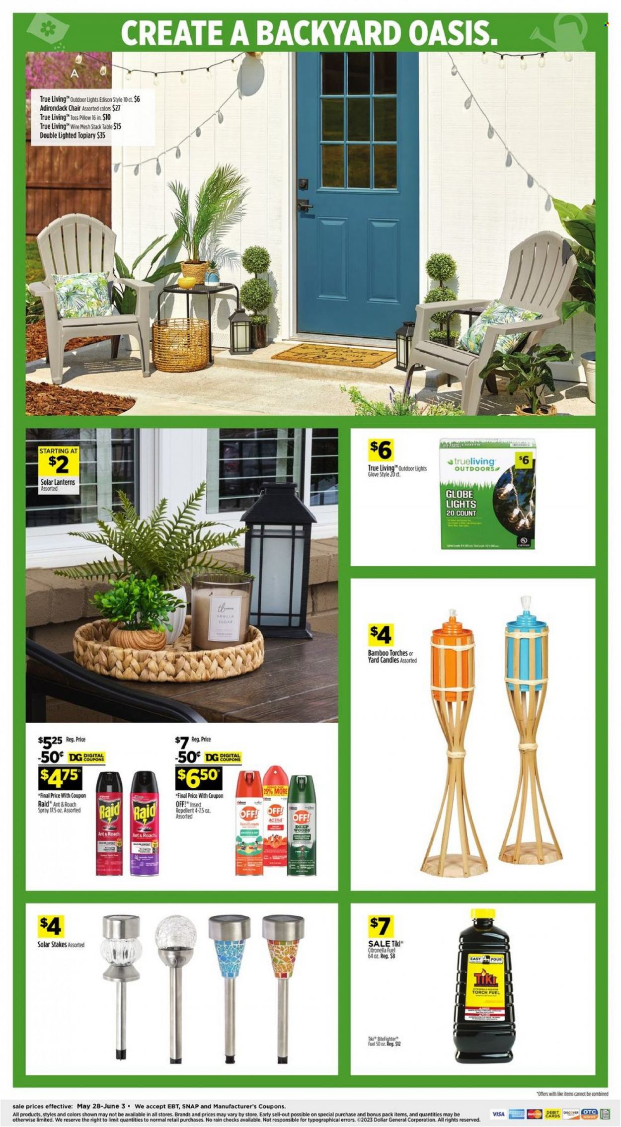 Dollar General ad - 05/28/2023 - 06/03/2023. Page 15