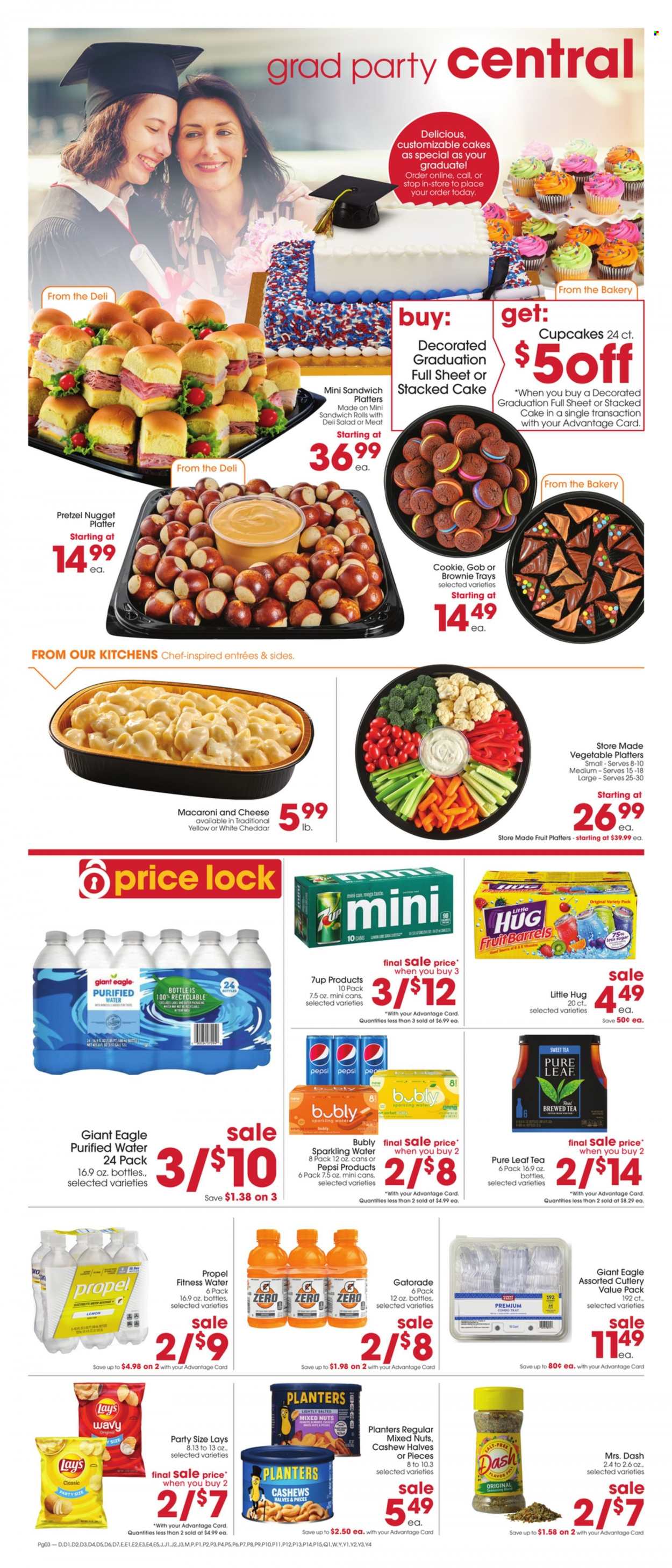Giant Eagle ad - 06/01/2023 - 06/07/2023. Page 3