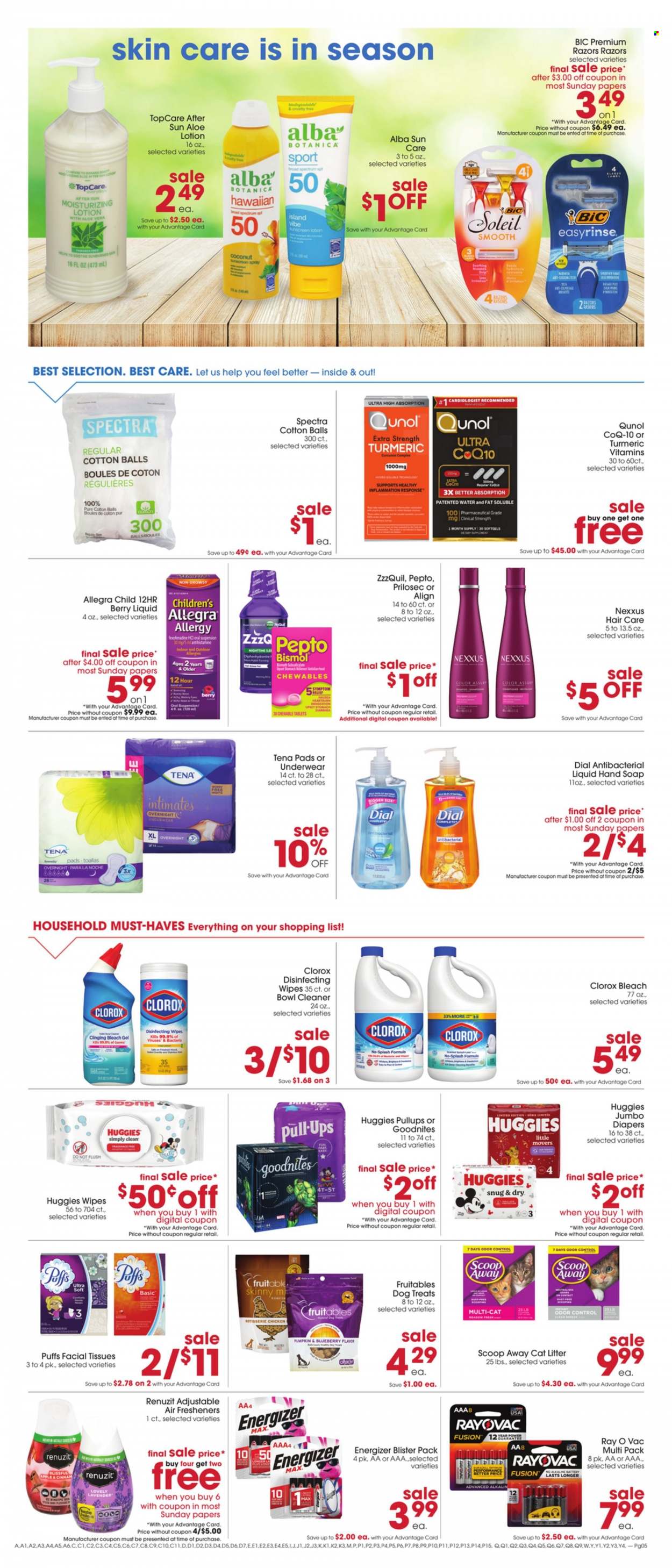 Giant Eagle ad - 06/01/2023 - 06/07/2023. Page 5