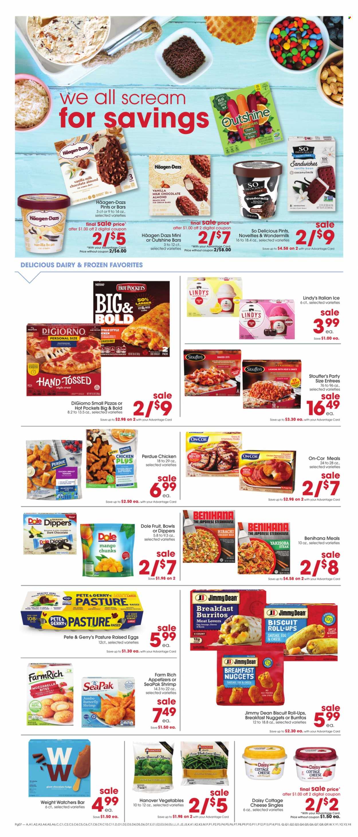 Giant Eagle ad - 06/01/2023 - 06/07/2023. Page 7