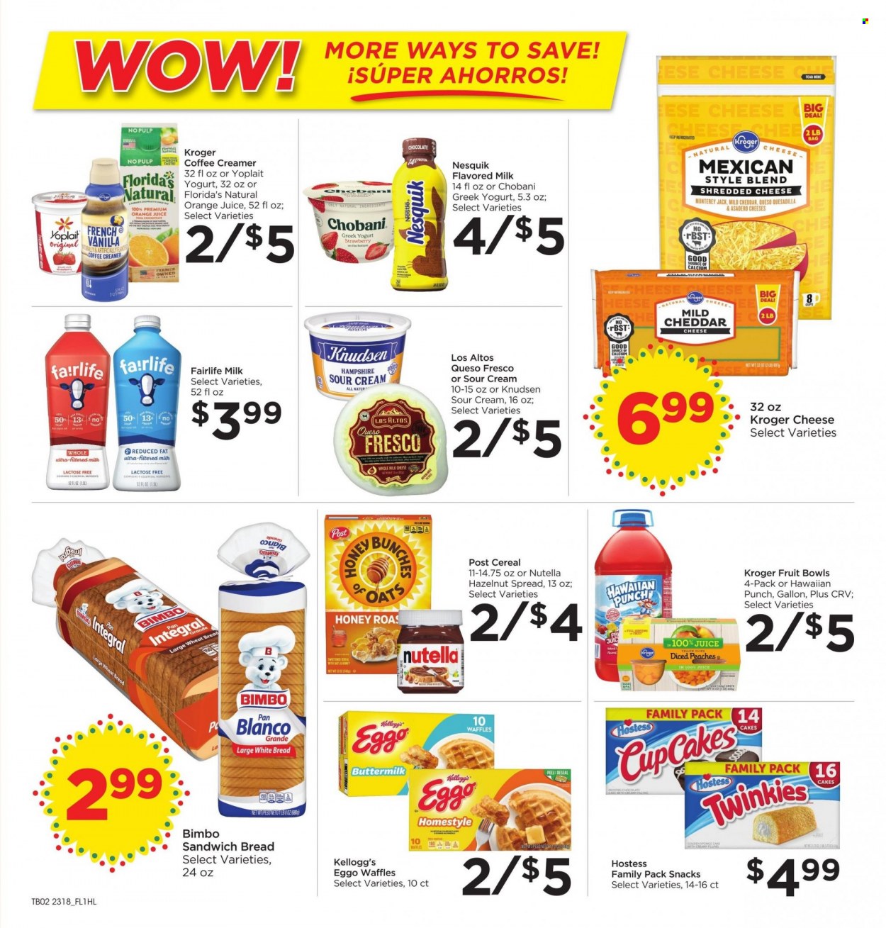 Food 4 Less ad - 05/31/2023 - 06/06/2023. Page 3