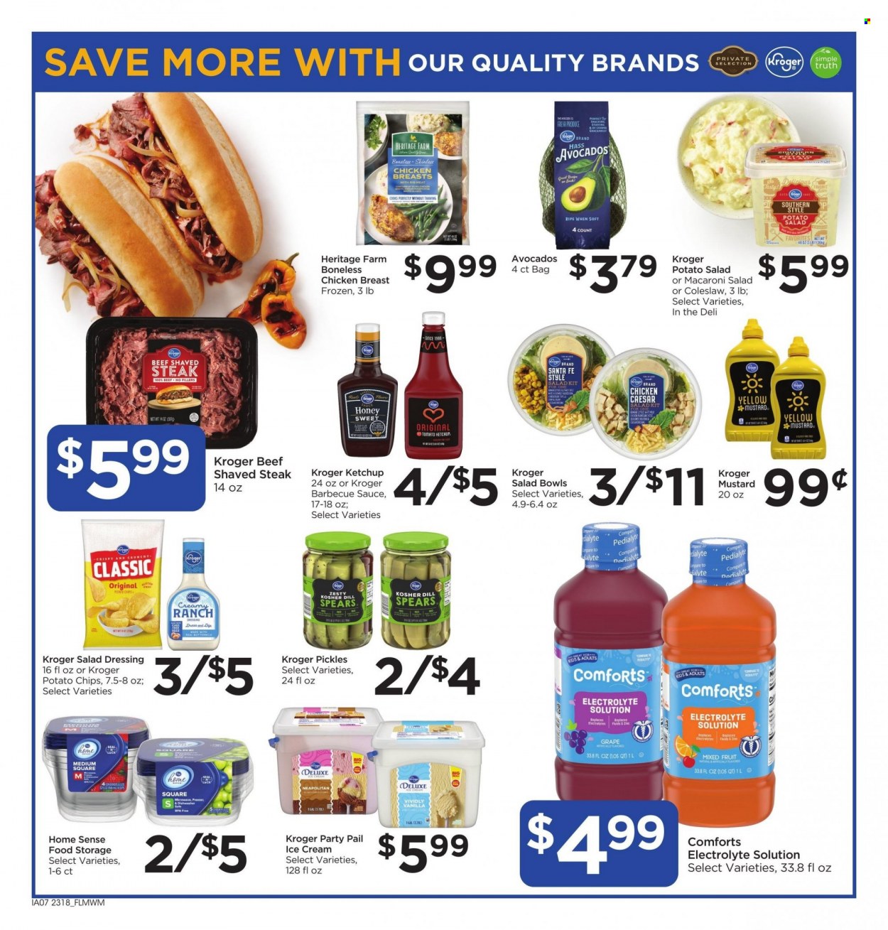 Food 4 Less ad - 05/31/2023 - 06/06/2023. Page 7