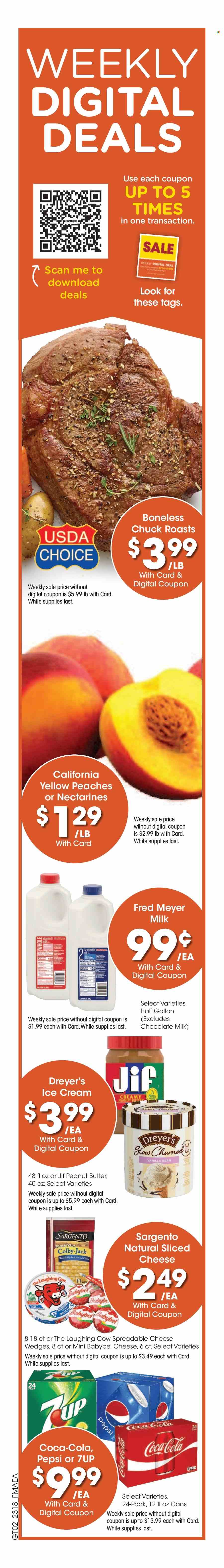 Fred Meyer ad - 05/31/2023 - 06/06/2023. Page 11