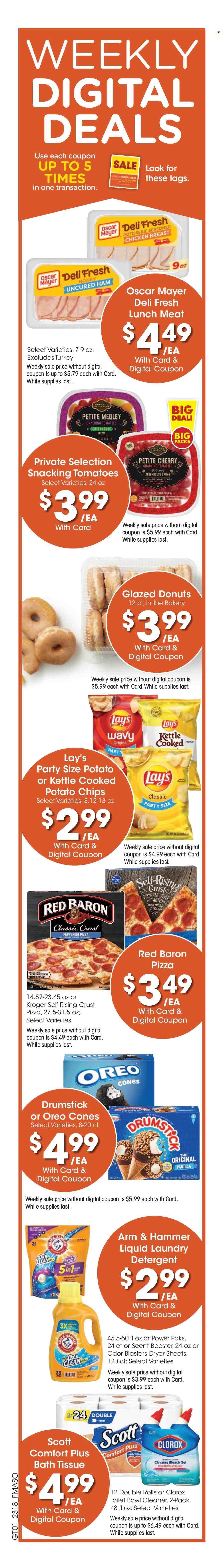 Fred Meyer ad - 05/31/2023 - 06/06/2023. Page 12