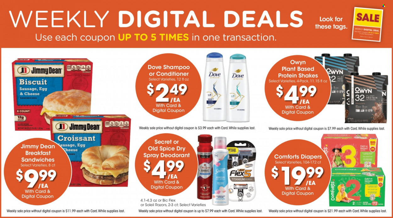 Fred Meyer ad - 05/31/2023 - 06/06/2023. Page 13