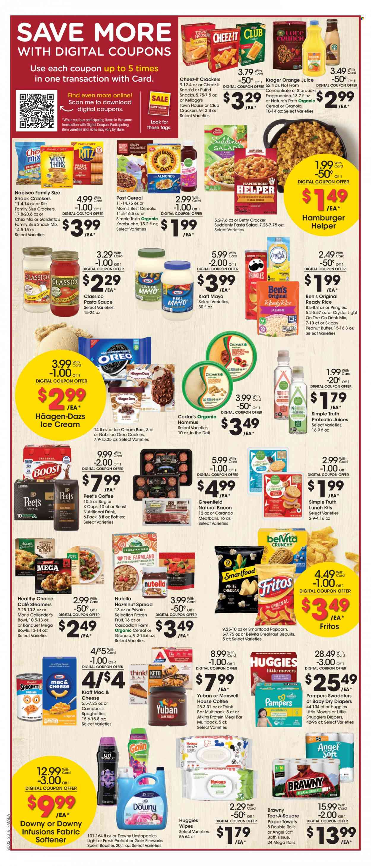 Fred Meyer ad - 05/31/2023 - 06/06/2023. Page 2