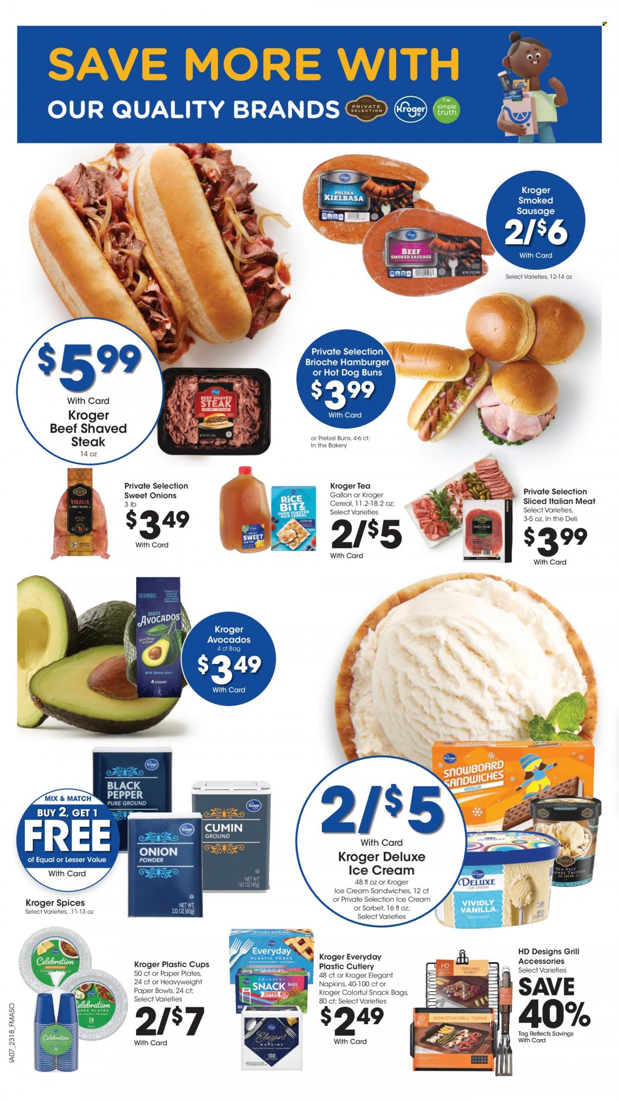 Fred Meyer ad - 05/31/2023 - 06/06/2023. Page 6