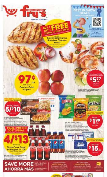 Fry’s Flyer - 05/31/2023 - 06/06/2023.