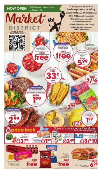 Giant Eagle Flyer - 05/25/2023 - 05/31/2023.