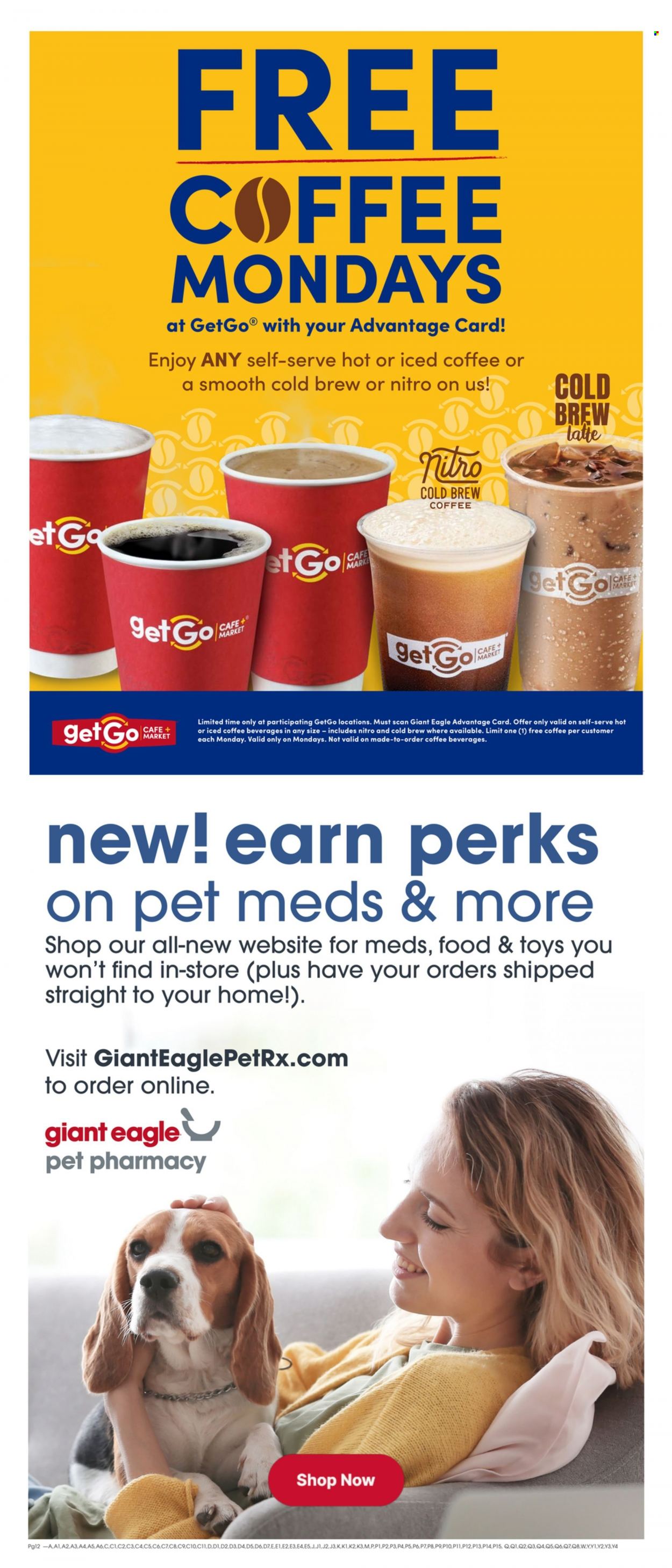Giant Eagle ad - 05/25/2023 - 05/31/2023. Page 13