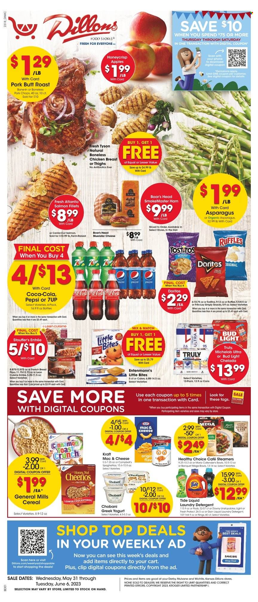 Dillons ad - 05/31/2023 - 06/06/2023. Page 1