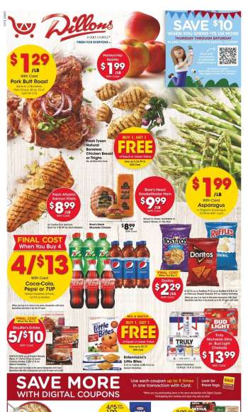Dillons Flyer - 05/31/2023 - 06/06/2023.