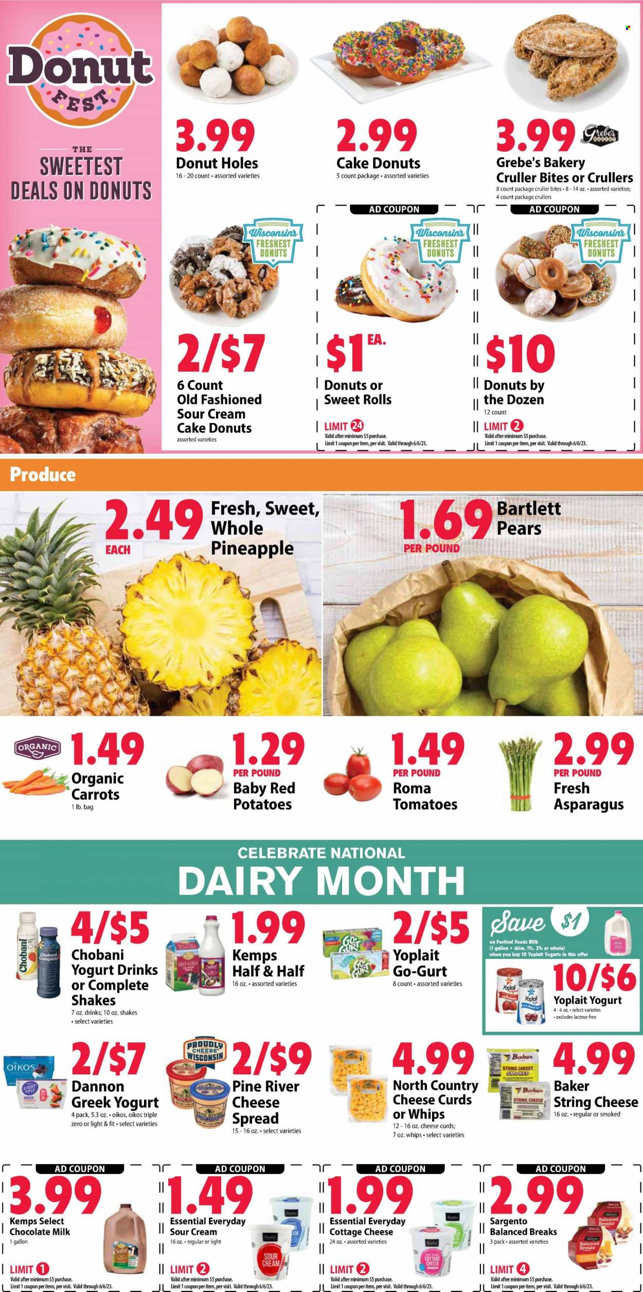 Festival Foods ad - 05/31/2023 - 06/06/2023. Page 4