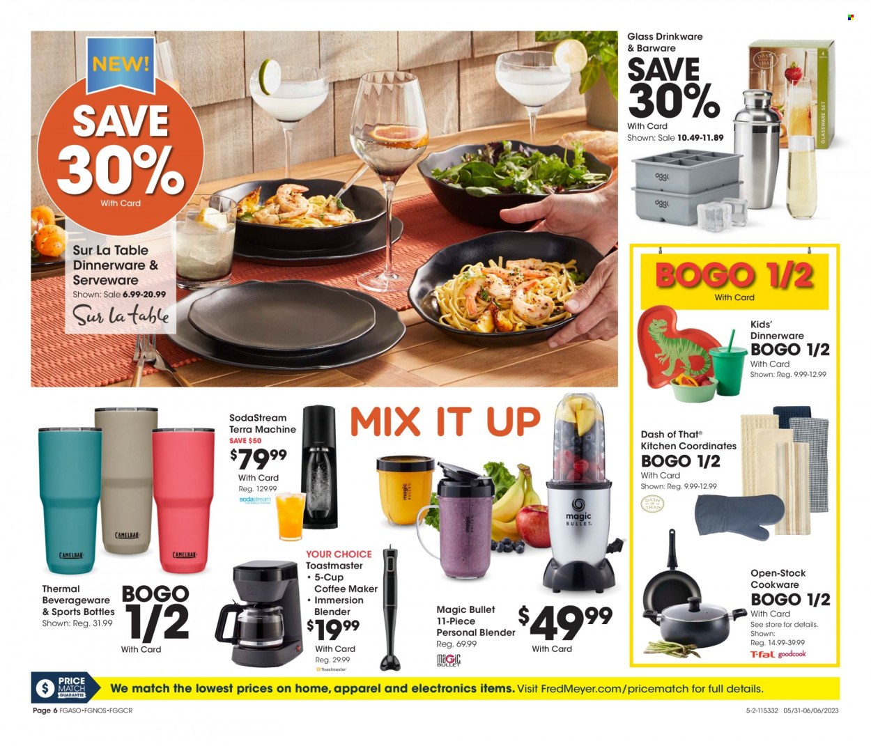 Fred Meyer ad - 05/31/2023 - 06/06/2023. Page 6