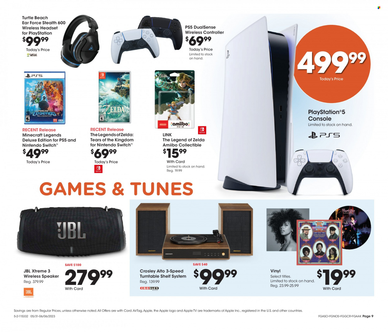 Fred Meyer ad - 05/31/2023 - 06/06/2023. Page 9