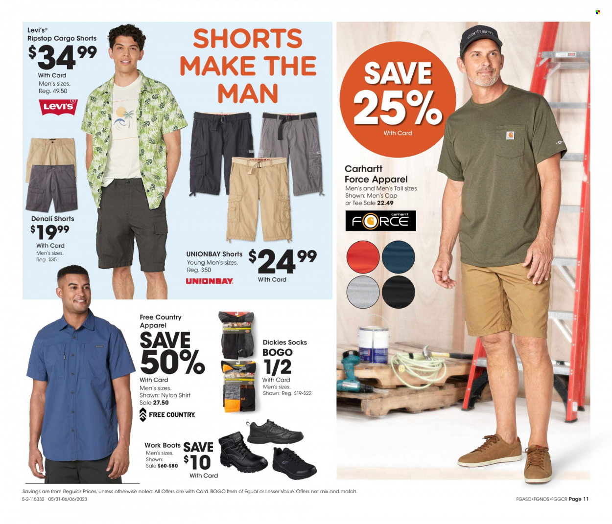 Fred Meyer ad - 05/31/2023 - 06/06/2023. Page 11