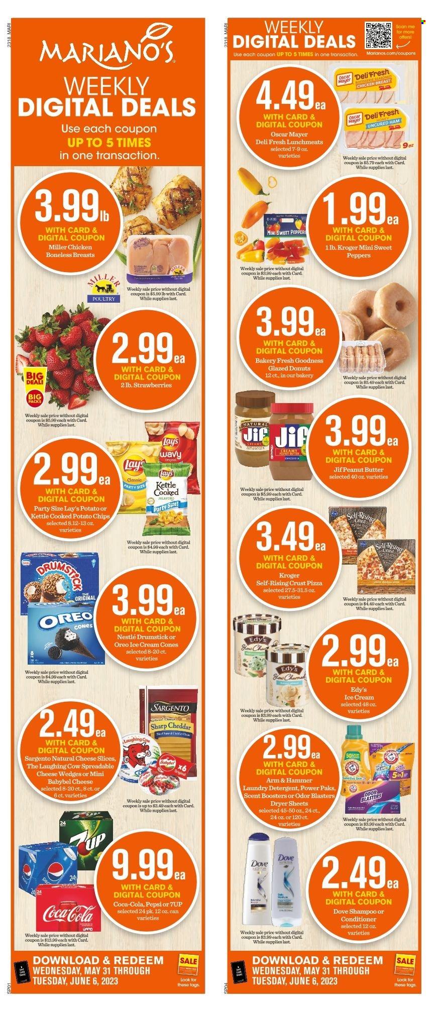 Mariano’s ad - 05/31/2023 - 06/06/2023. Page 2