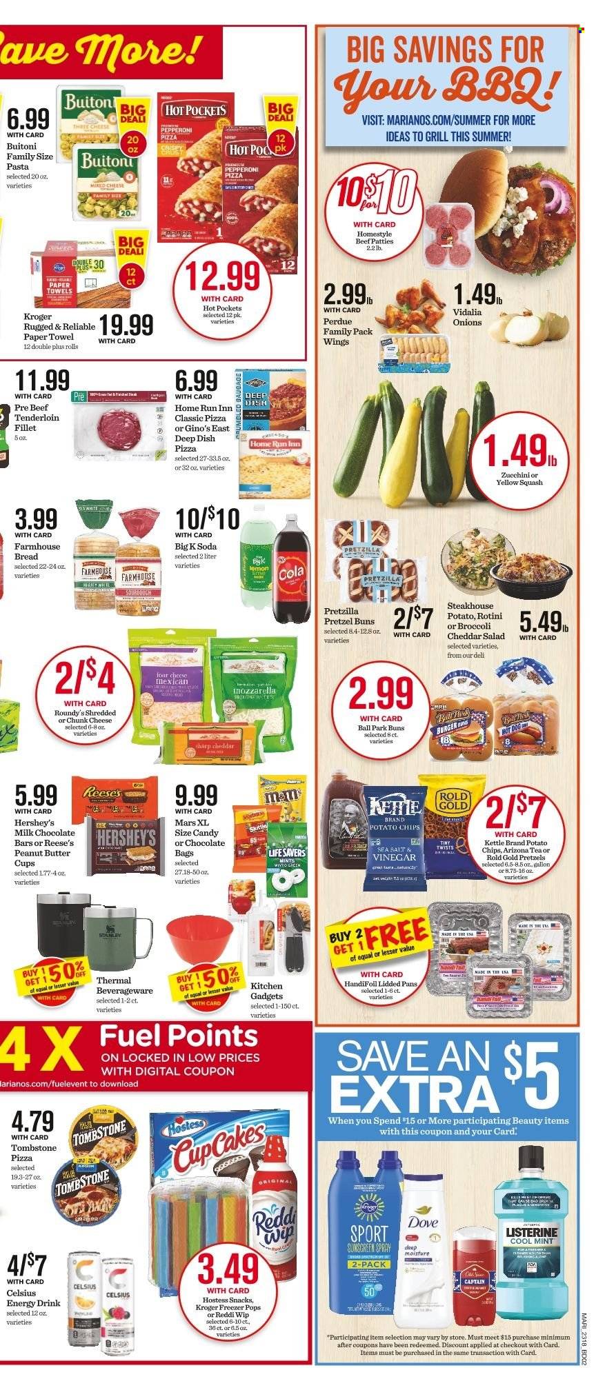 Mariano’s ad - 05/31/2023 - 06/06/2023. Page 5