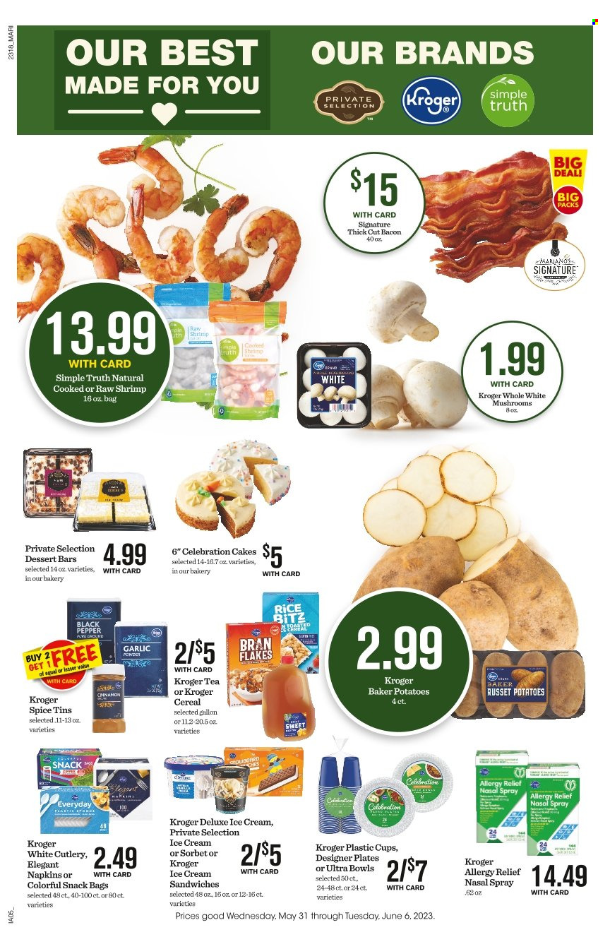 Mariano’s ad - 05/31/2023 - 06/06/2023. Page 8