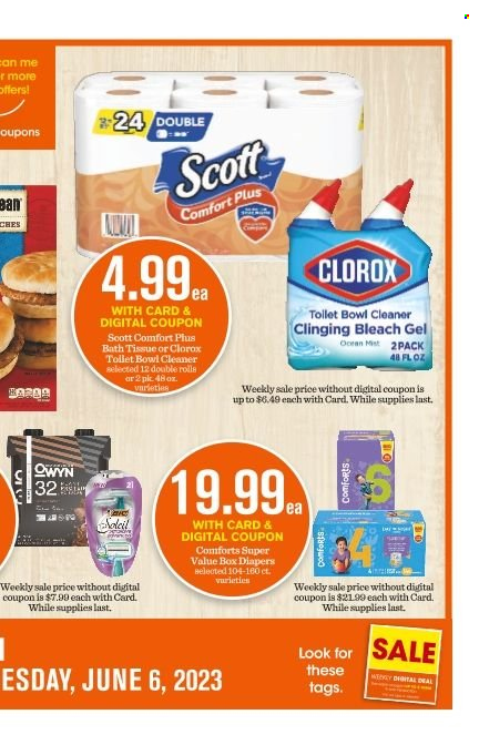 Mariano’s ad - 05/31/2023 - 06/06/2023. Page 11