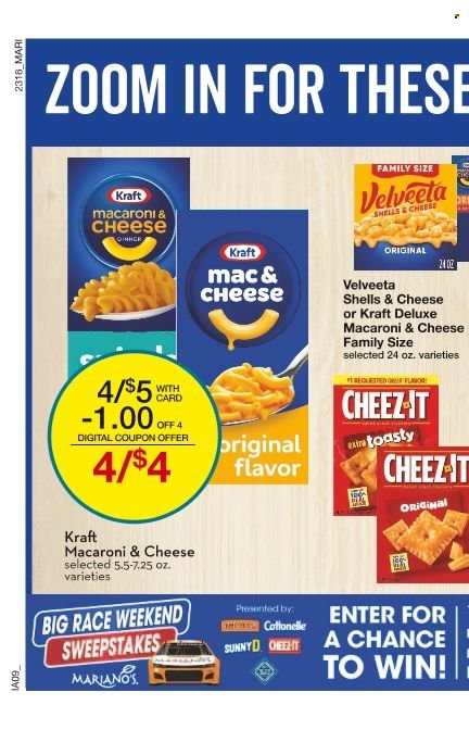 Mariano’s ad - 05/31/2023 - 06/06/2023. Page 12