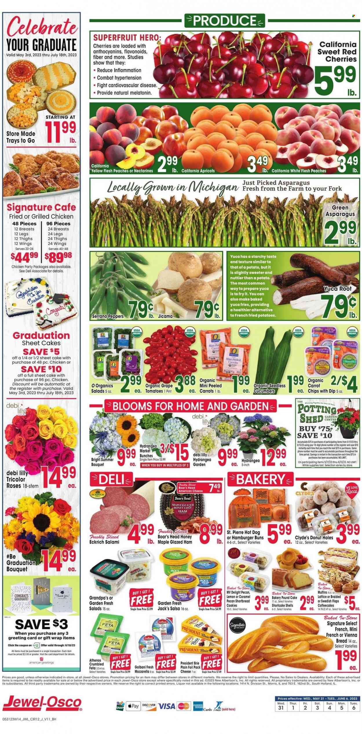 Jewel Osco ad - 05/31/2023 - 06/06/2023. Page 12