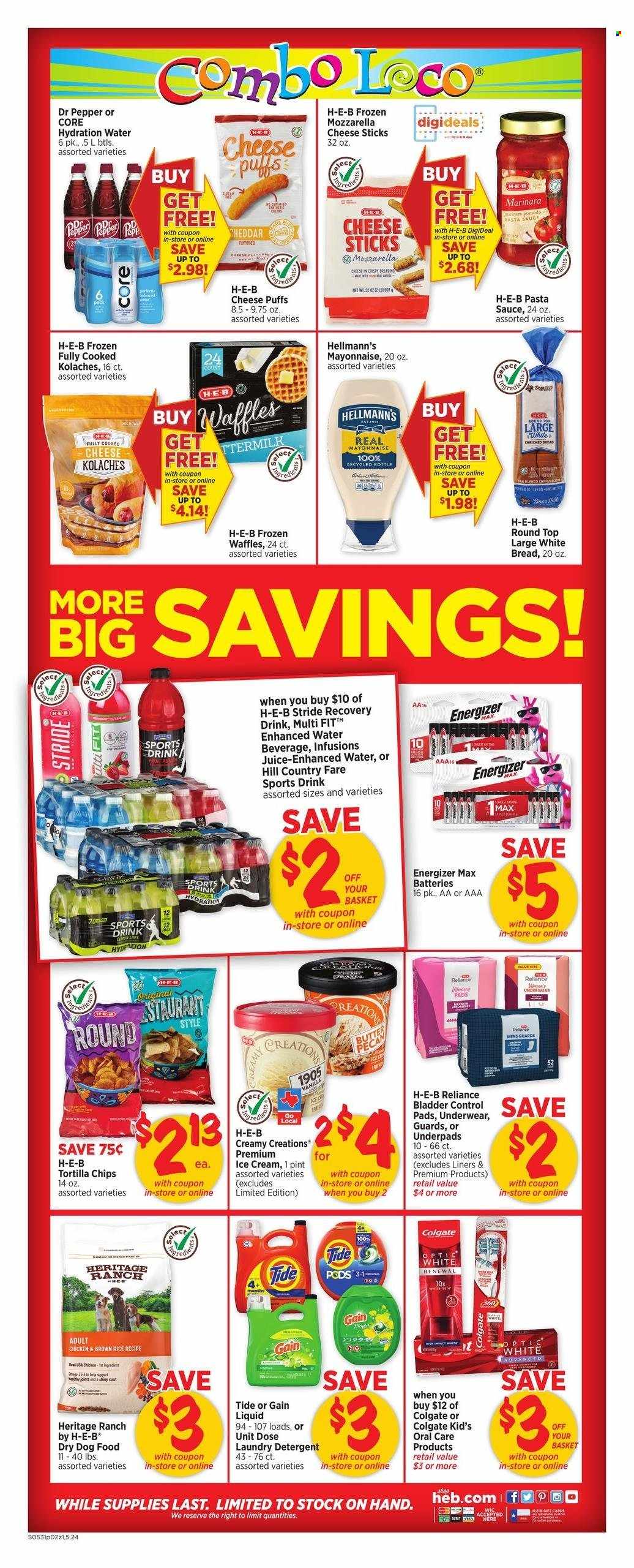 H-E-B ad - 05/31/2023 - 06/06/2023. Page 2