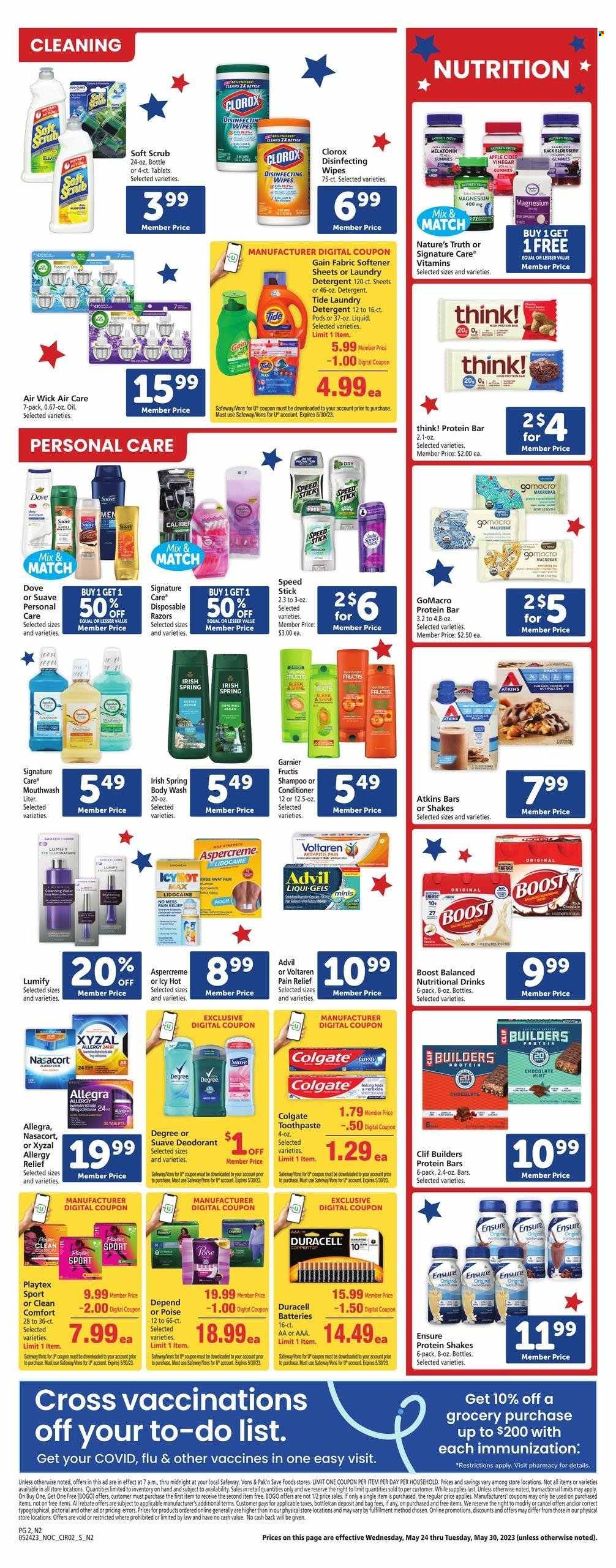 Vons ad - 05/24/2023 - 05/30/2023. Page 2