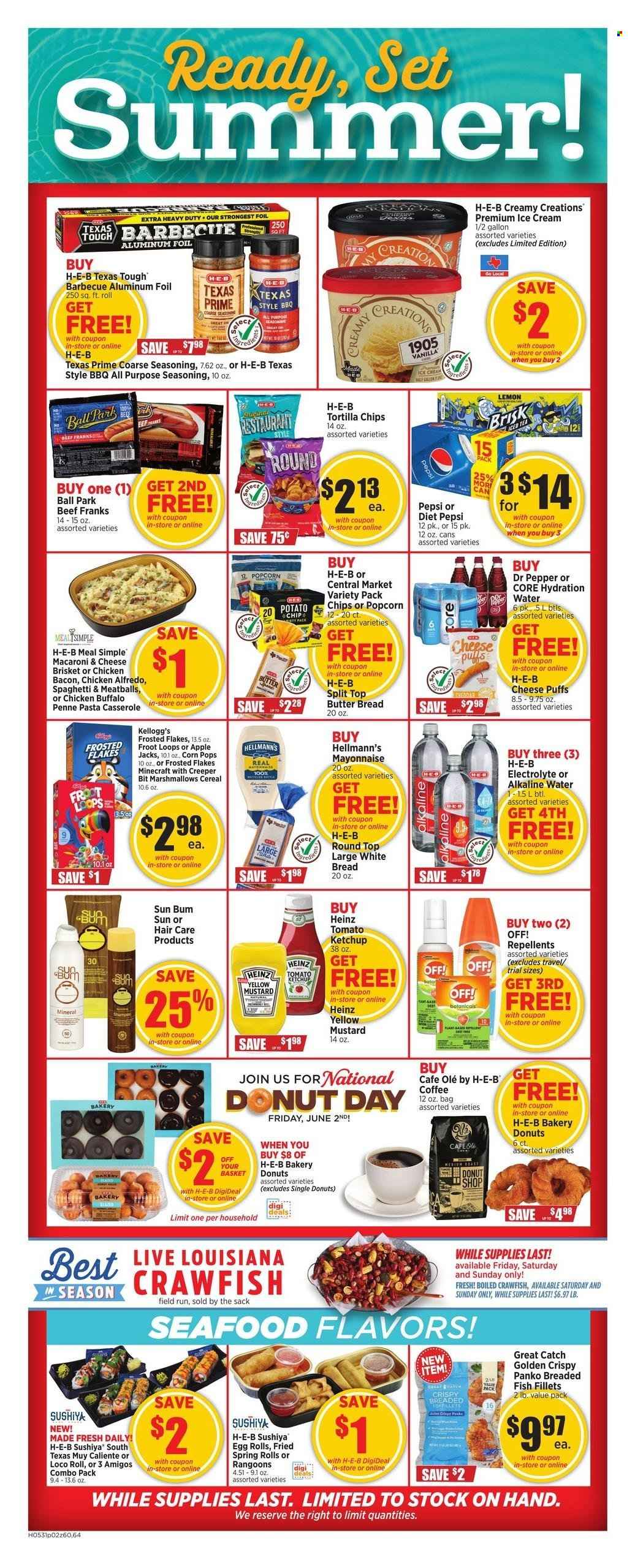H-E-B ad - 05/31/2023 - 06/06/2023. Page 2