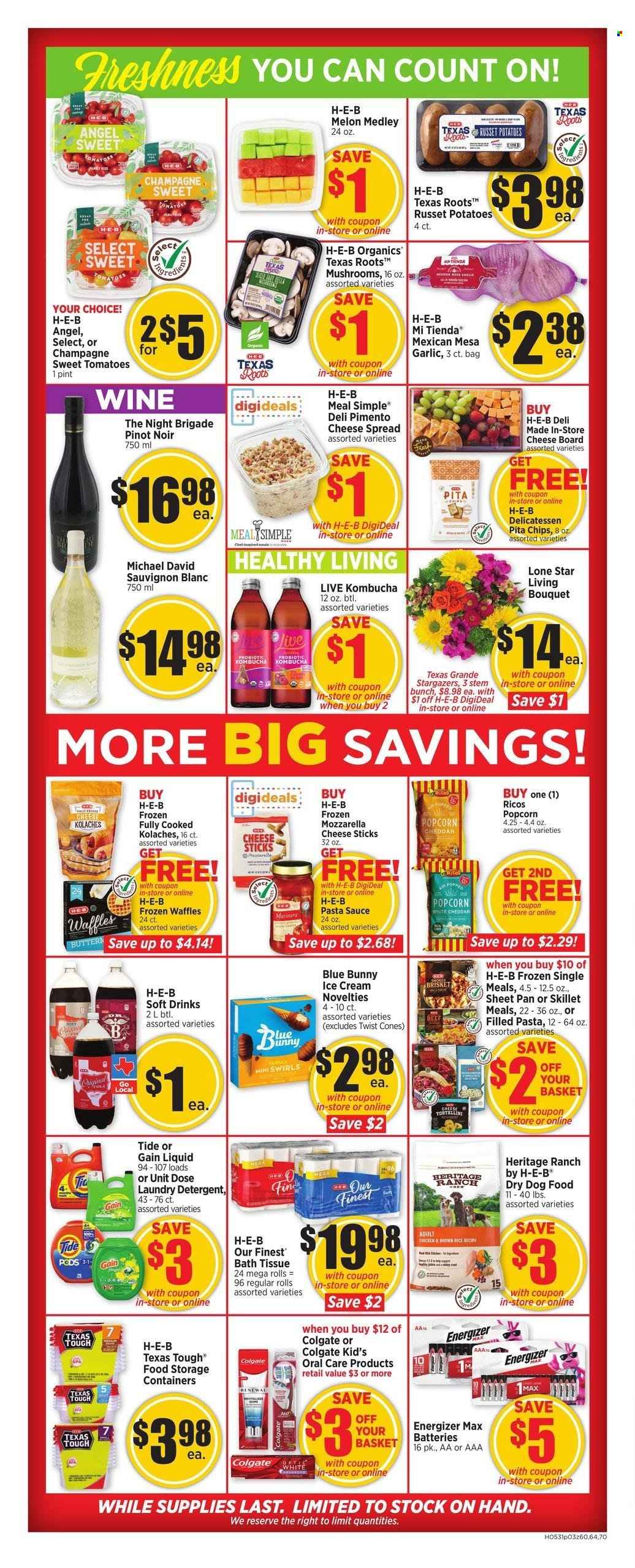 H-E-B ad - 05/31/2023 - 06/06/2023. Page 3