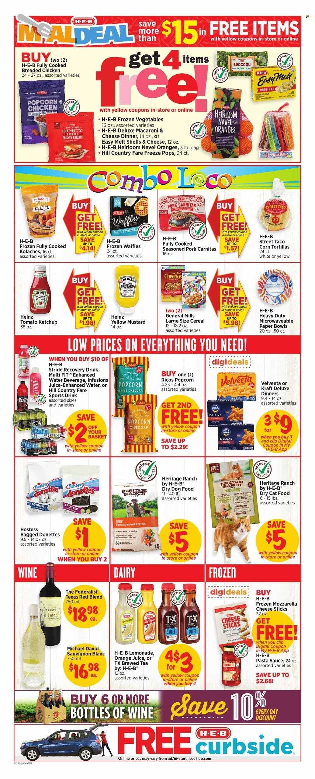 H-E-B ad - 05/31/2023 - 06/06/2023. Page 4