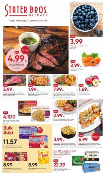 Stater Bros. Flyer - 05/31/2023 - 06/06/2023.