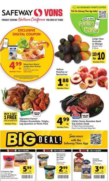 Vons Flyer - 05/31/2023 - 06/06/2023.