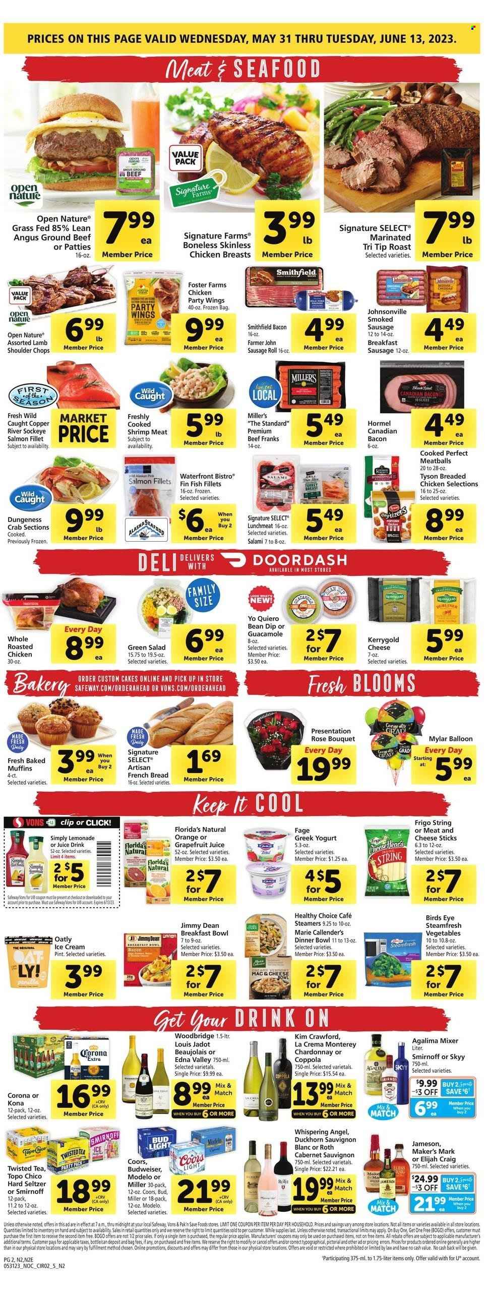 Vons ad - 05/31/2023 - 06/06/2023. Page 2