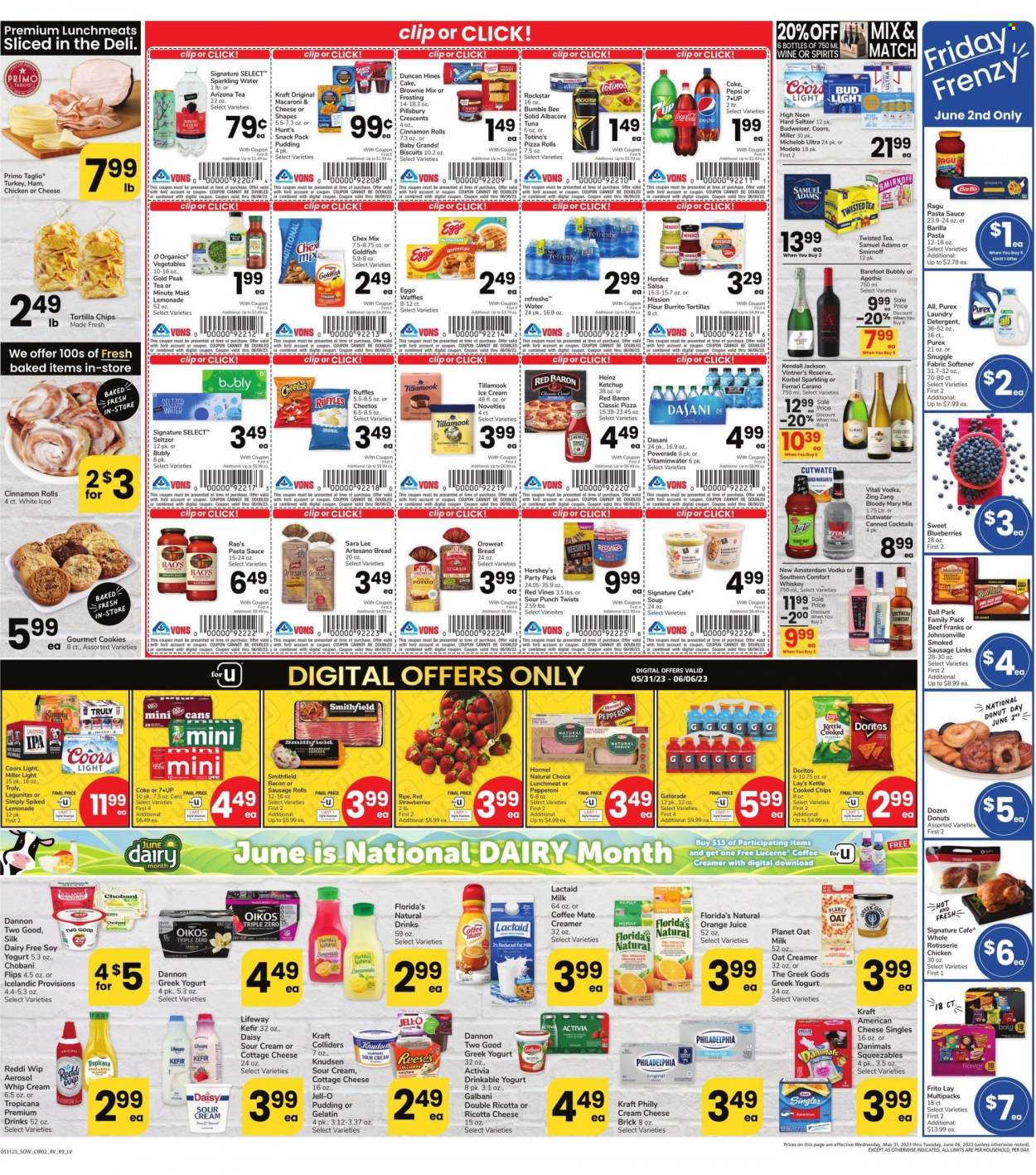 Vons ad - 05/31/2023 - 06/06/2023. Page 2