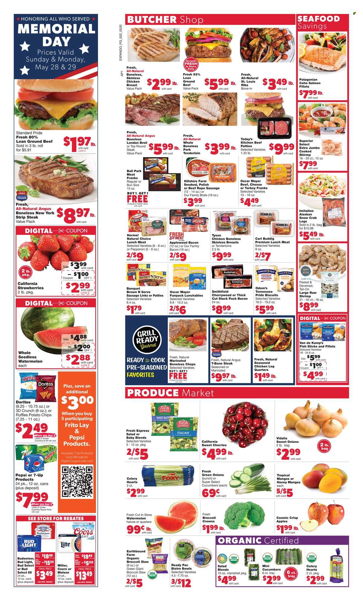 Family Fare ad - 05/30/2023 - 06/03/2023. Page 2