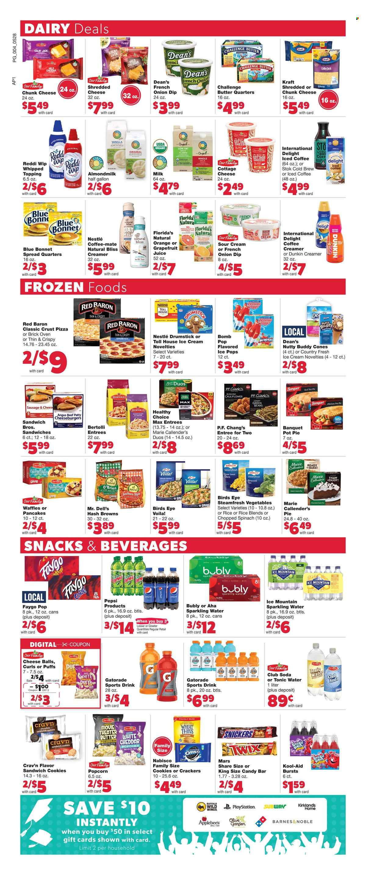 Family Fare ad - 05/30/2023 - 06/03/2023. Page 4