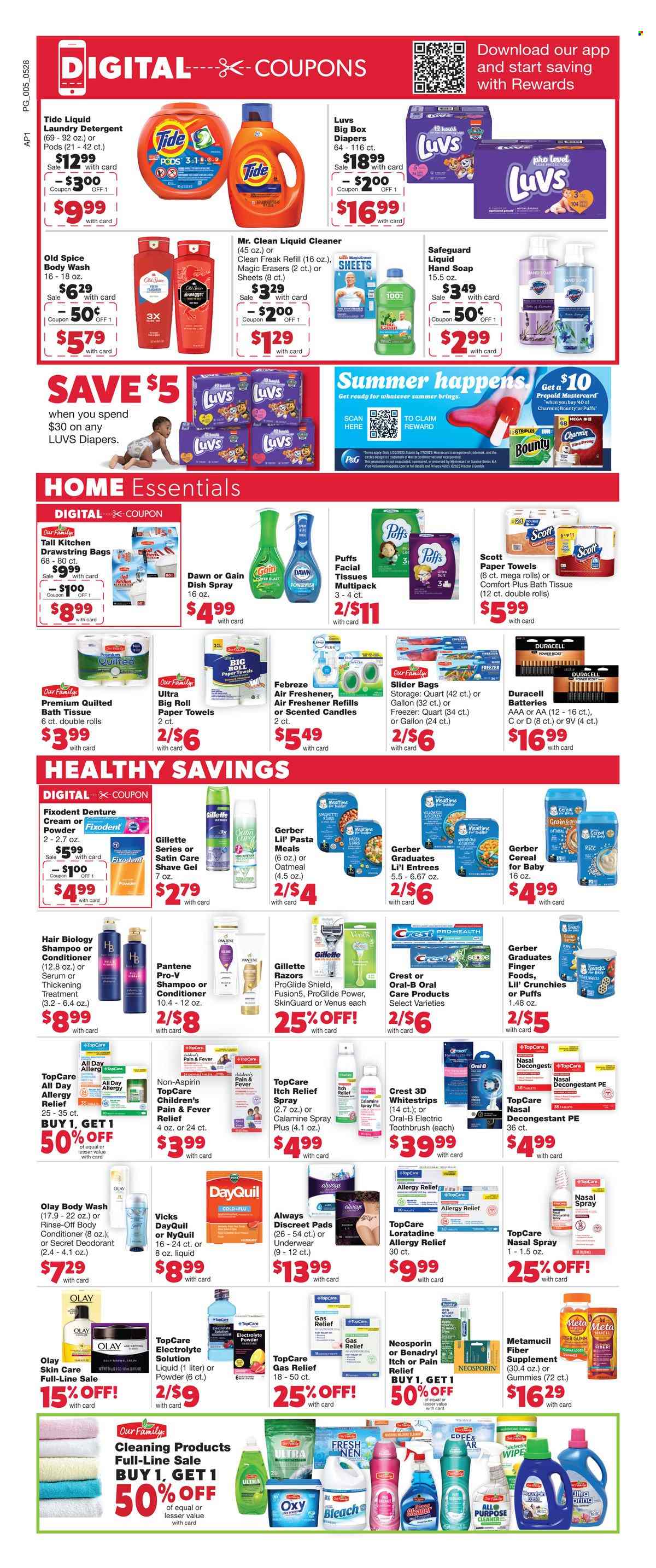 Family Fare ad - 05/30/2023 - 06/03/2023. Page 5