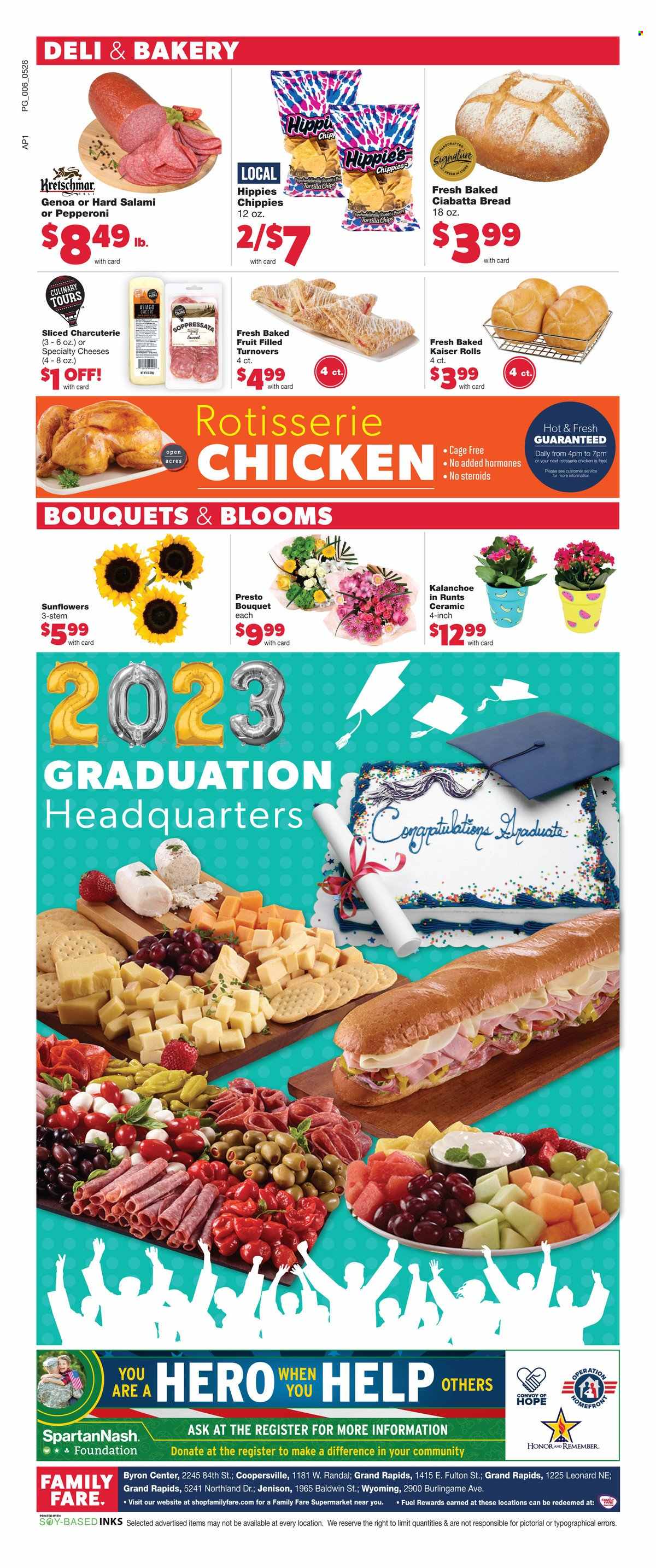Family Fare ad - 05/30/2023 - 06/03/2023. Page 6