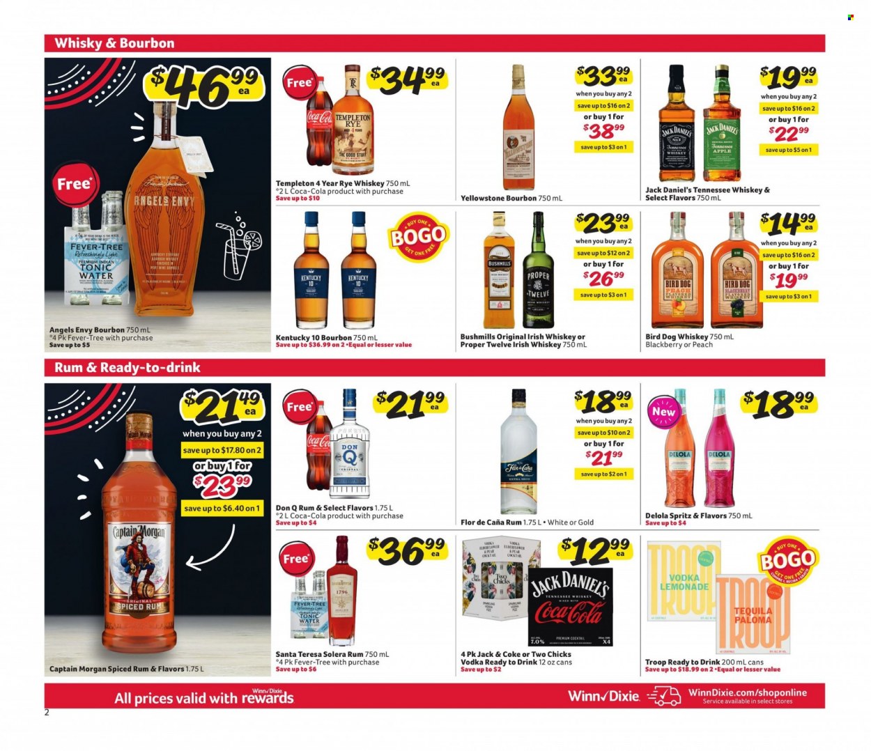 Winn Dixie ad - 05/29/2023 - 06/25/2023. Page 2