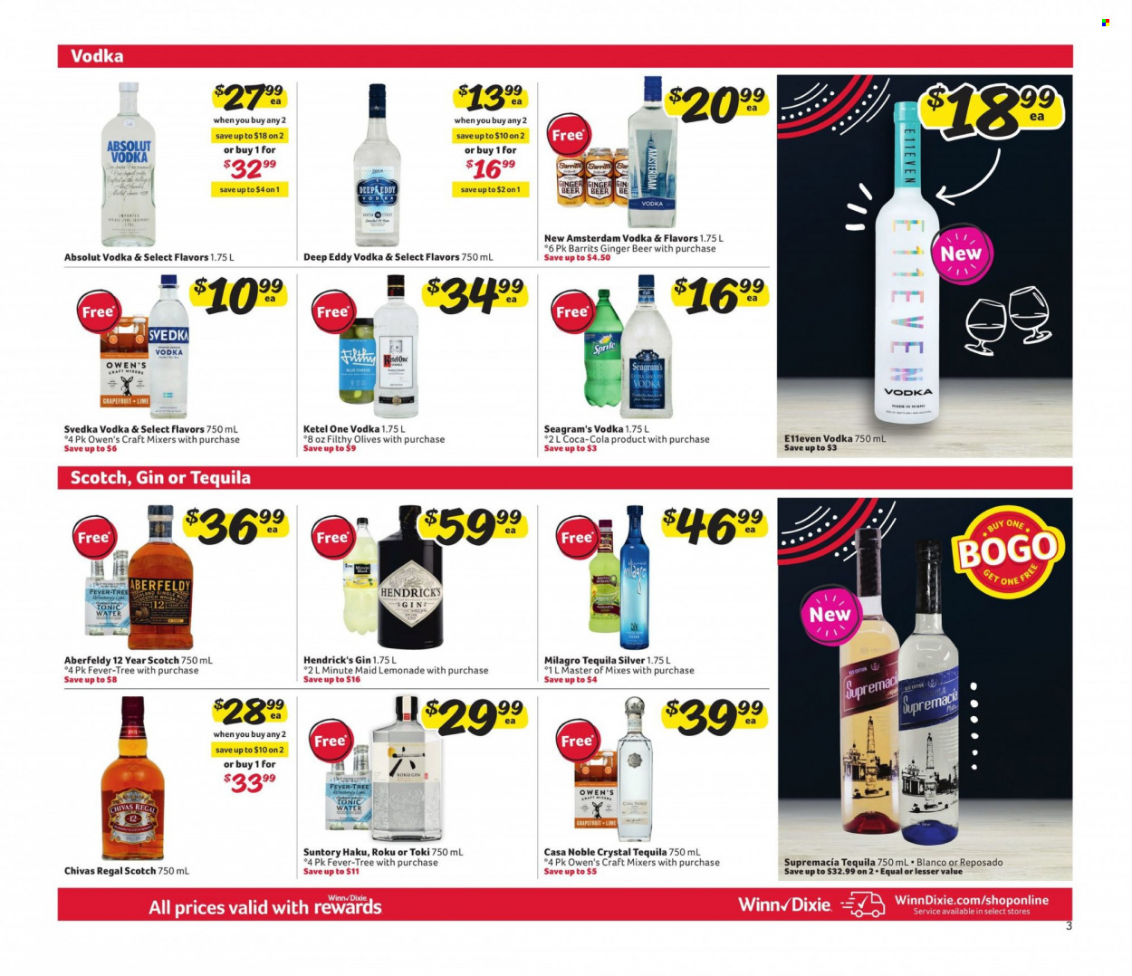 Winn Dixie ad - 05/29/2023 - 06/25/2023. Page 3