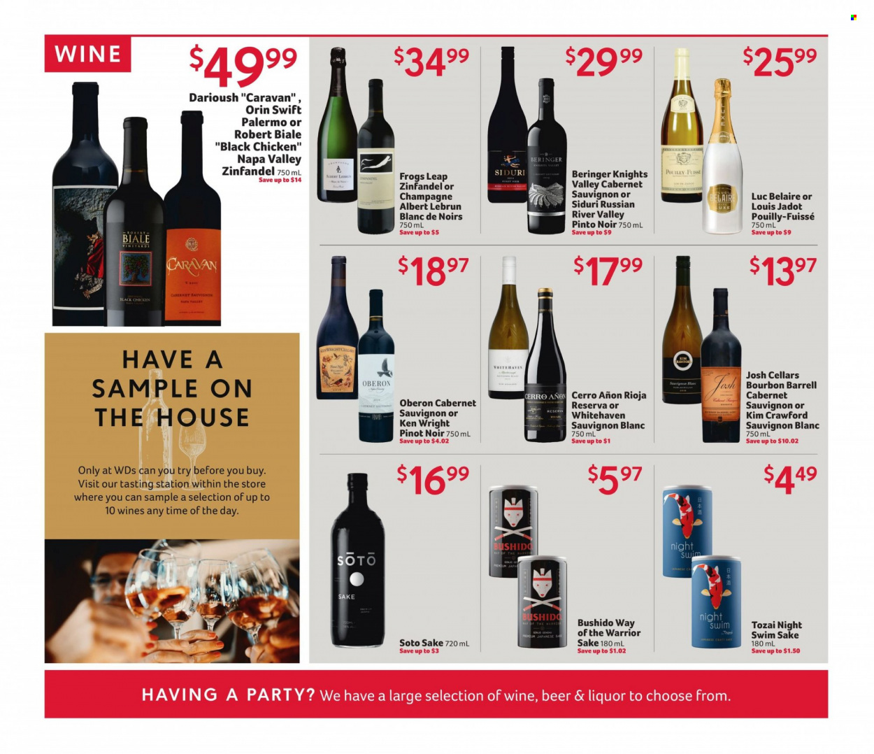 Winn Dixie ad - 05/29/2023 - 06/25/2023. Page 2