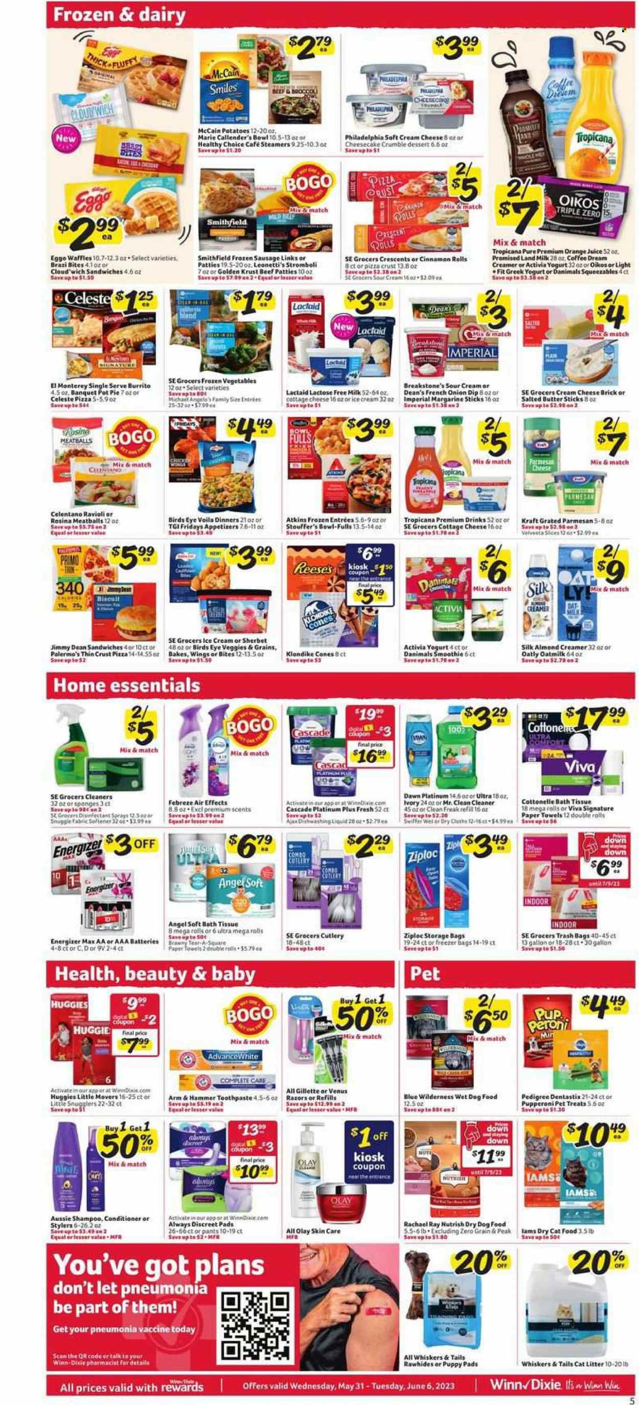 Winn Dixie ad - 05/31/2023 - 06/06/2023. Page 6