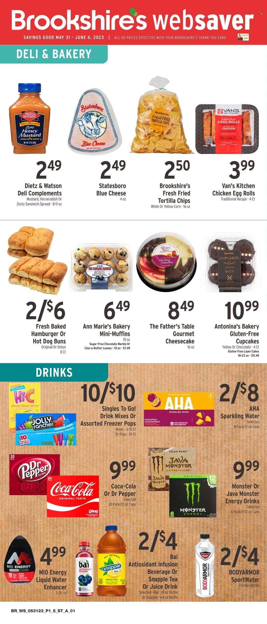 Brookshires ad - 05/31/2023 - 06/06/2023. Page 1