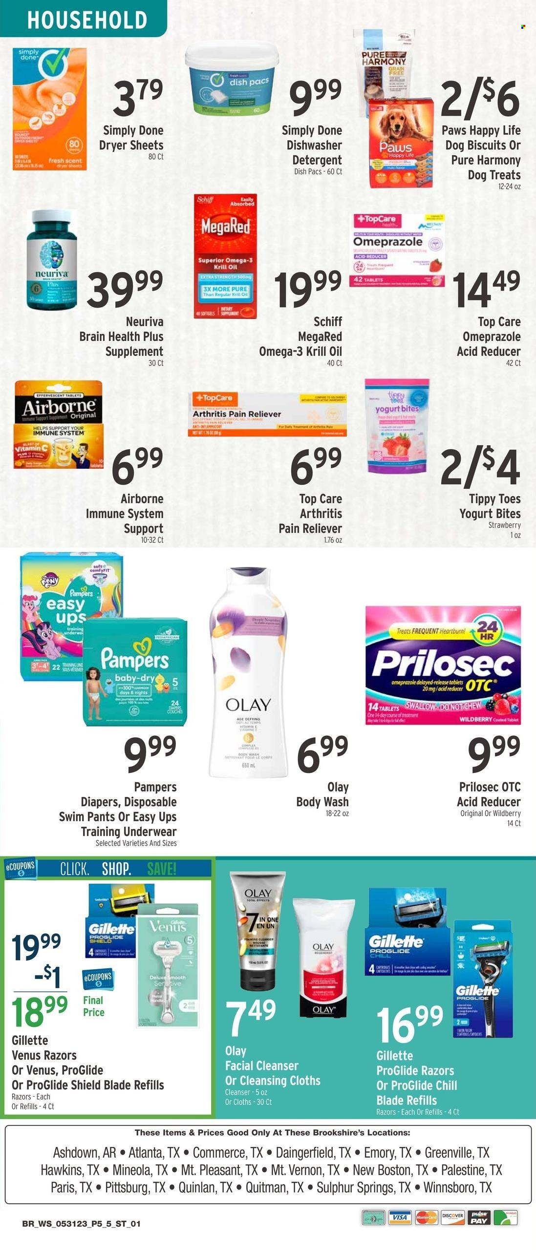 Brookshires ad - 05/31/2023 - 06/06/2023. Page 5