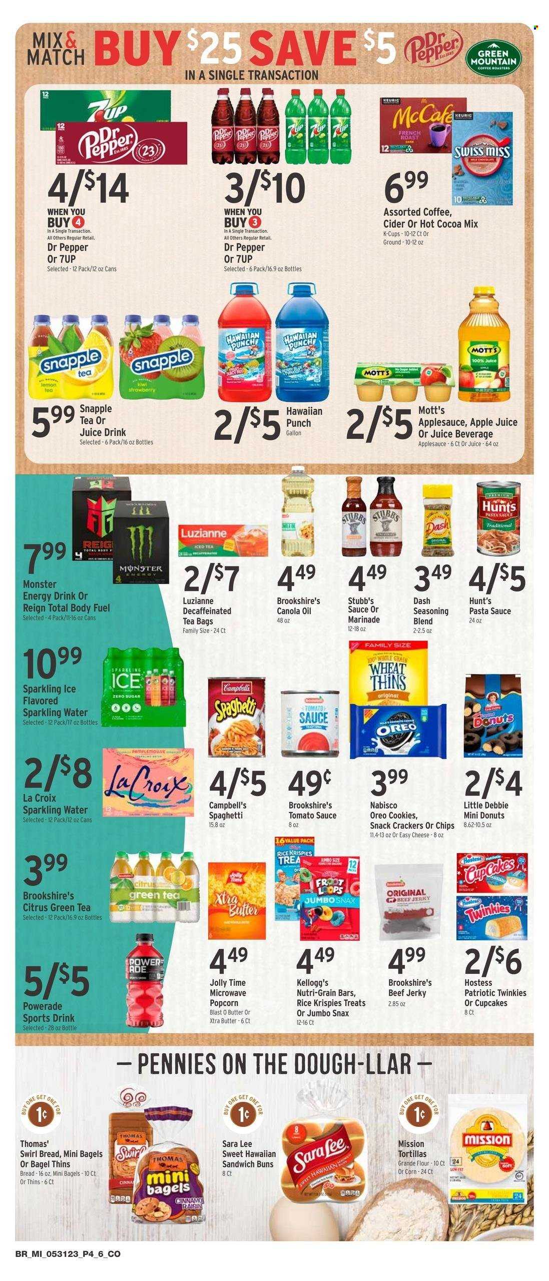 Brookshires ad - 05/31/2023 - 06/06/2023. Page 4