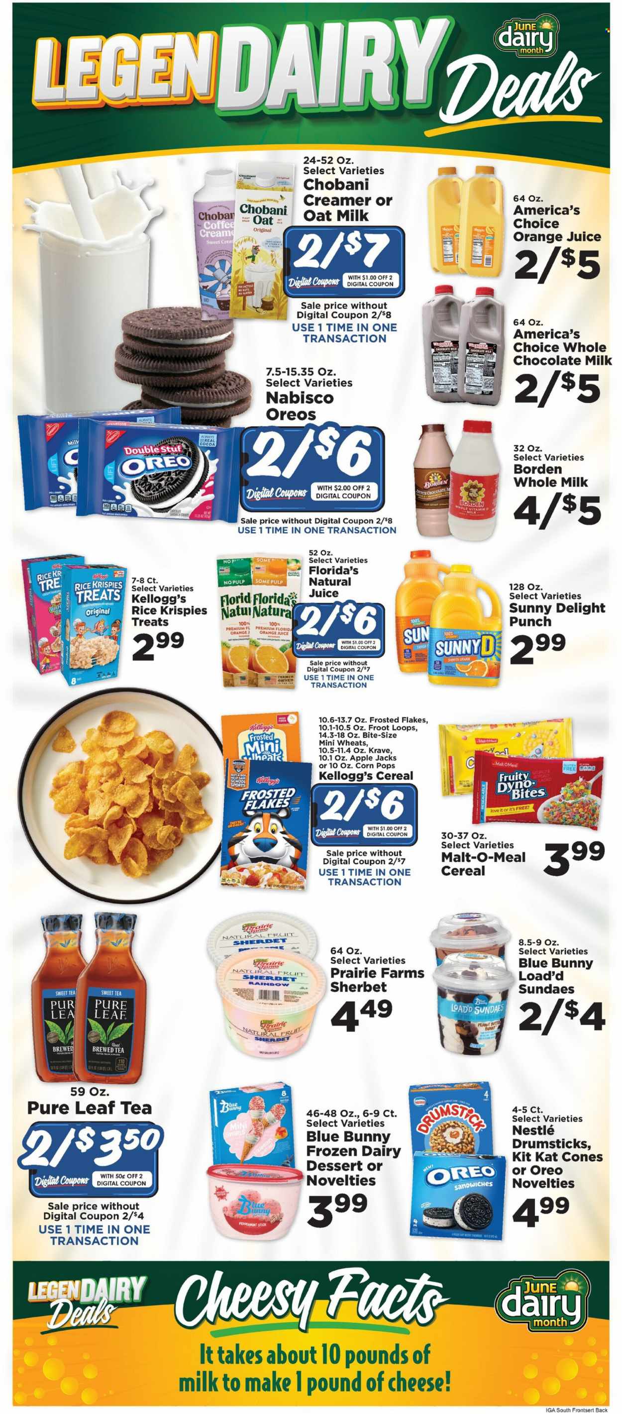 IGA ad - 05/31/2023 - 06/06/2023. Page 3